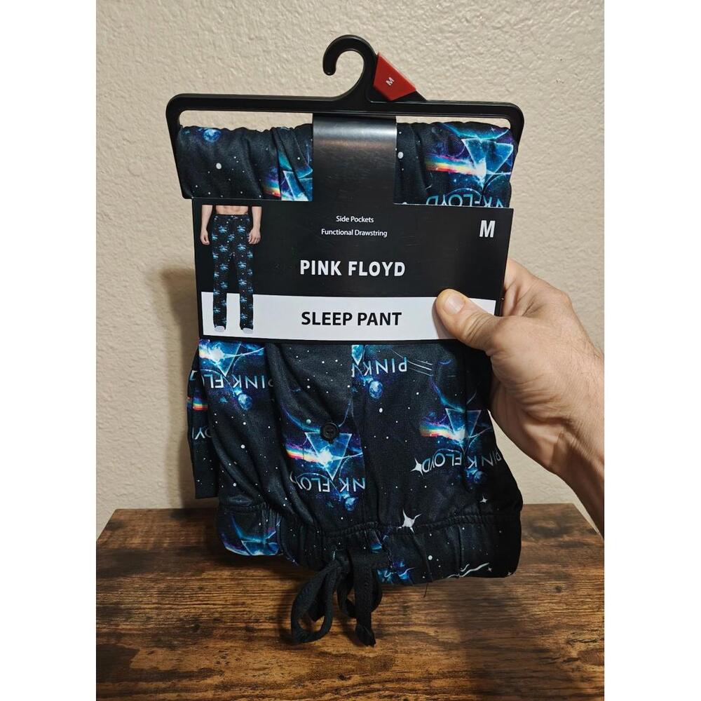 Pink Floyd Dark Side Of The Moon Sleep Pants